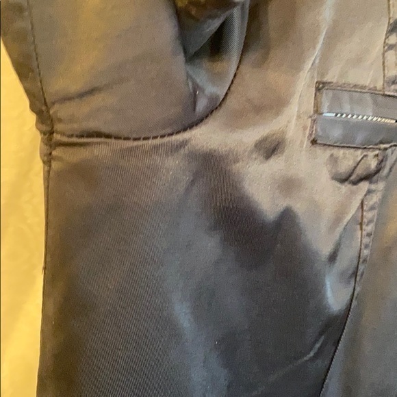 Tommy‎ Hilfiger black jacket front pockets size L - Picture 13 of 13